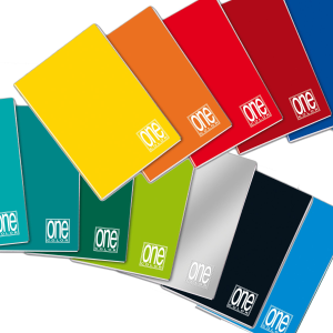 BLASETTI ONE COLOR QUADERNO A4 80 GR QUADRETTI 0Q 21 FOGLI CONF 10 Pz.